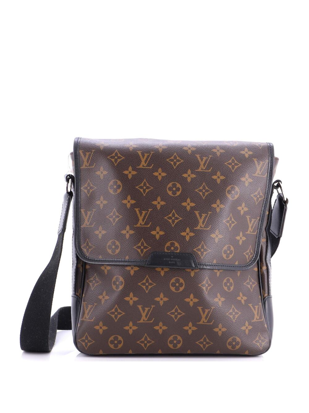 Louis Vuitton Bass Messenger Bag #254028L11B - Picture 1 of 8